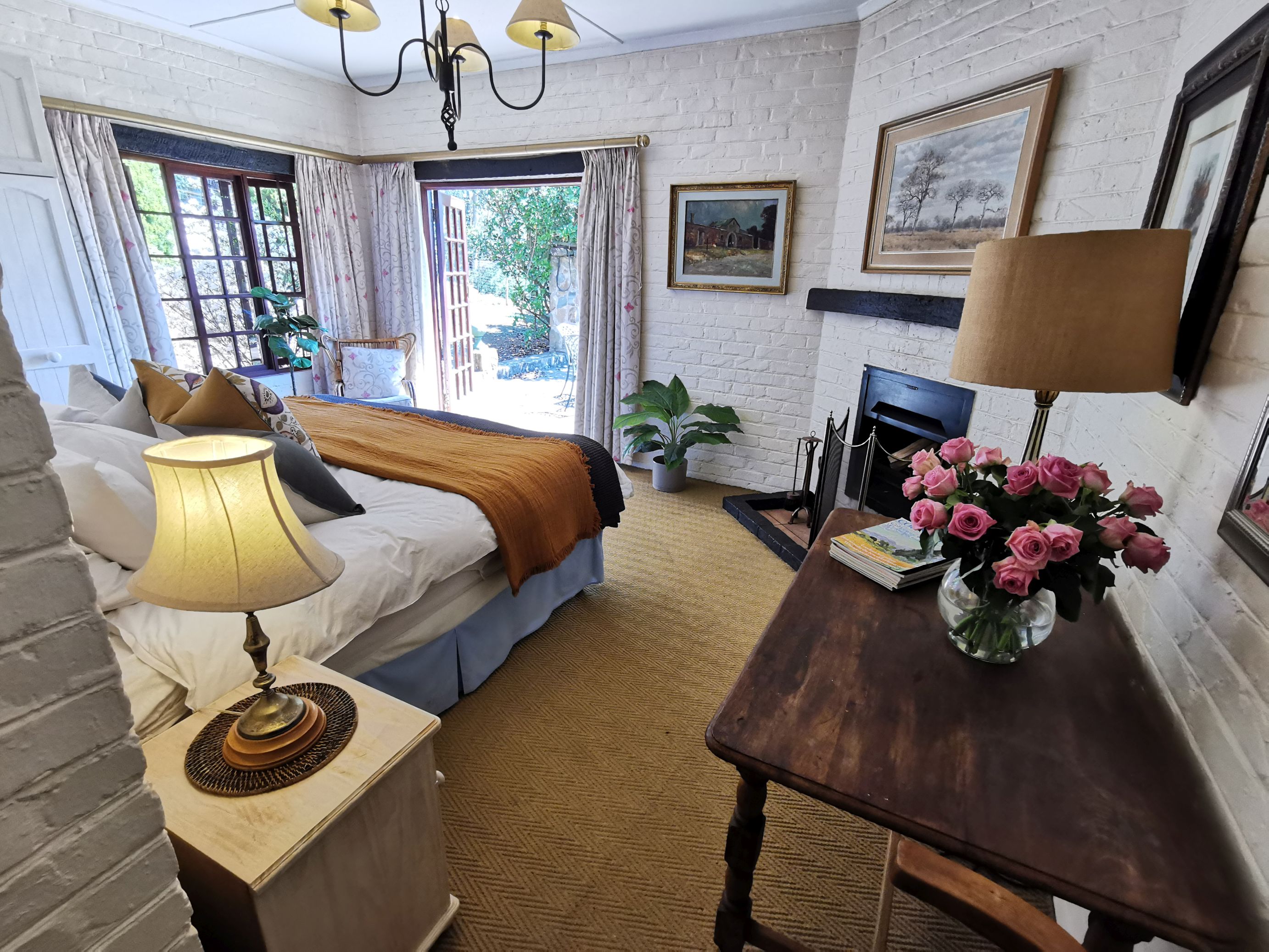 Inverness Cottage Room