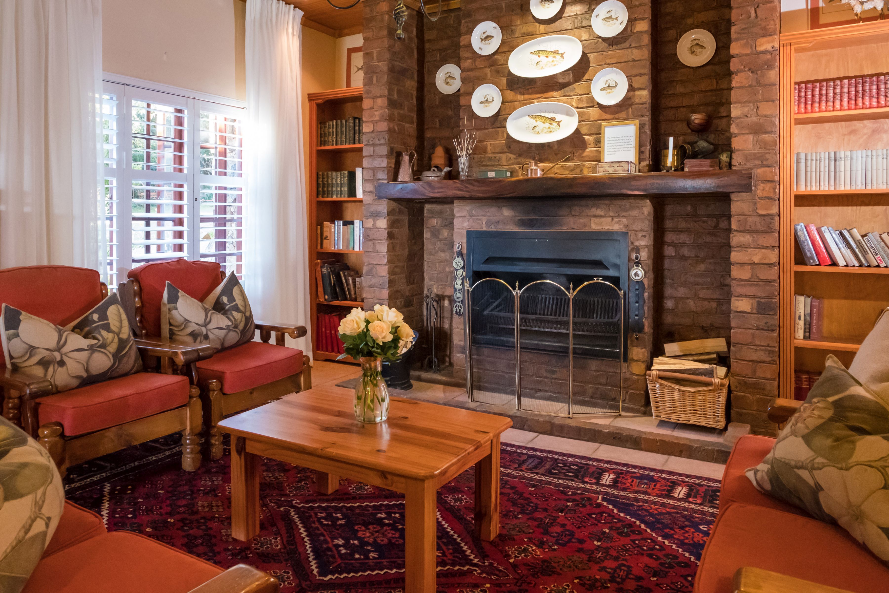 Inverness Cottage Room