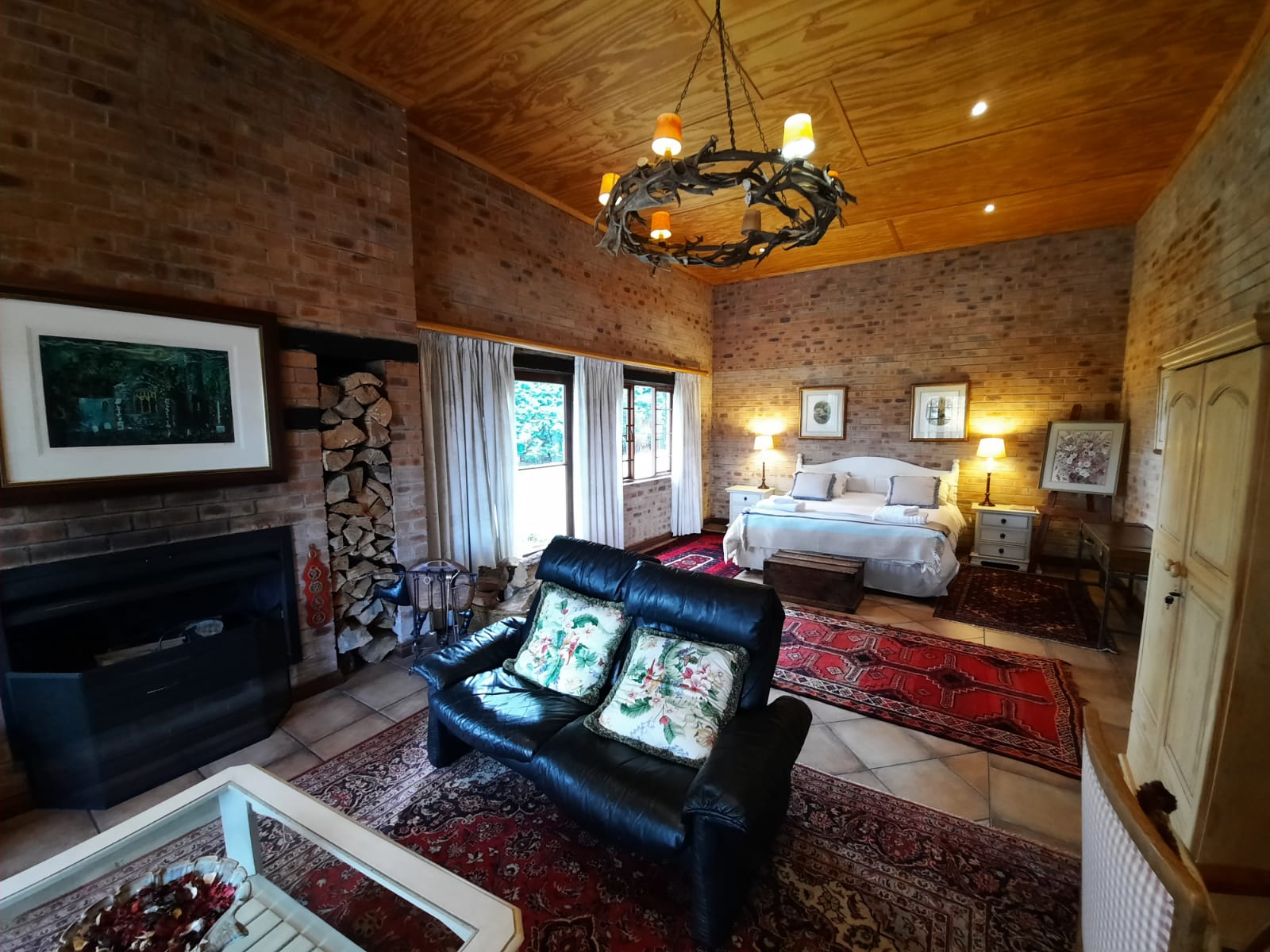 Skye Cottage Room
