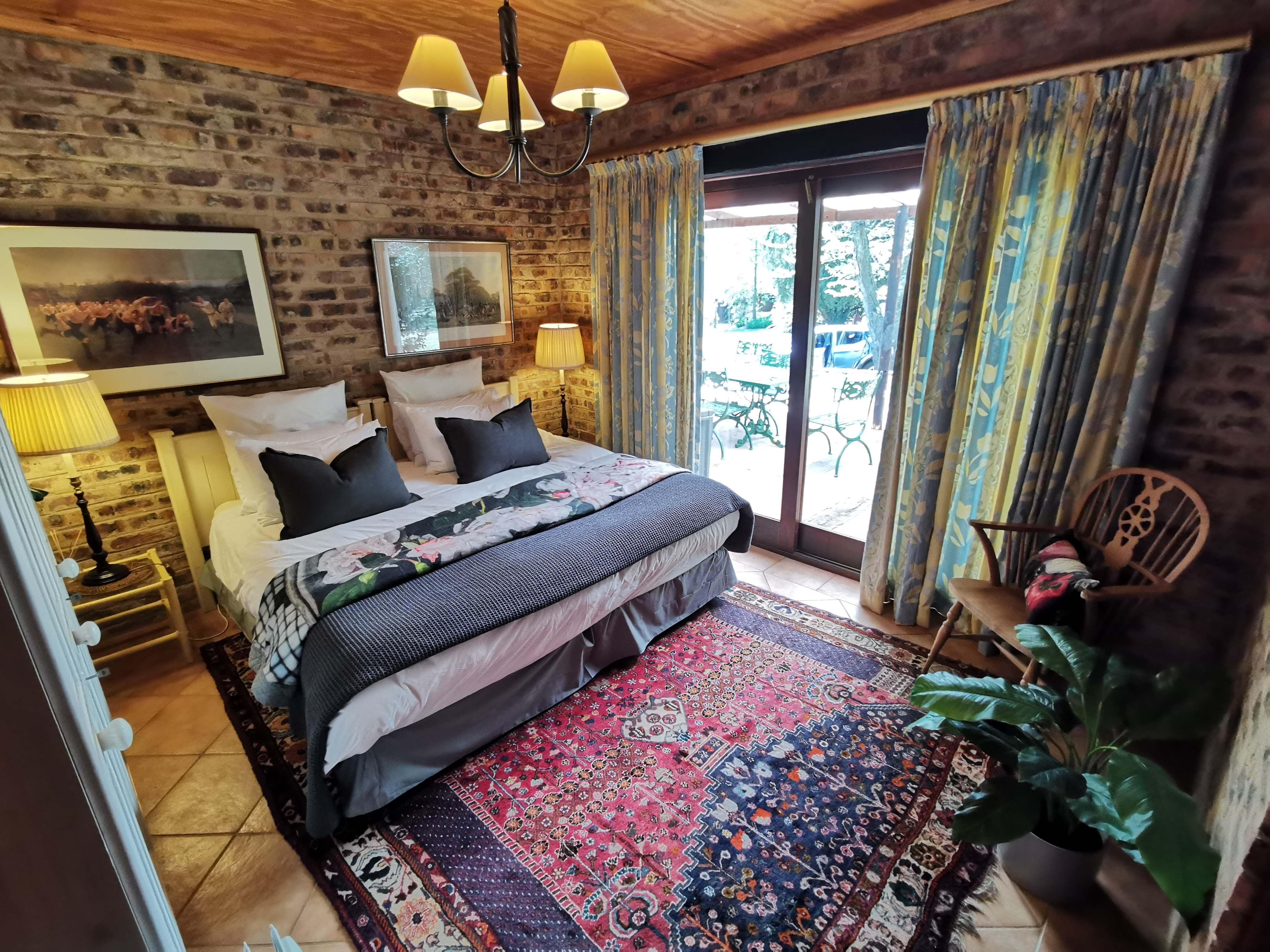 Strathmore Cottage Room